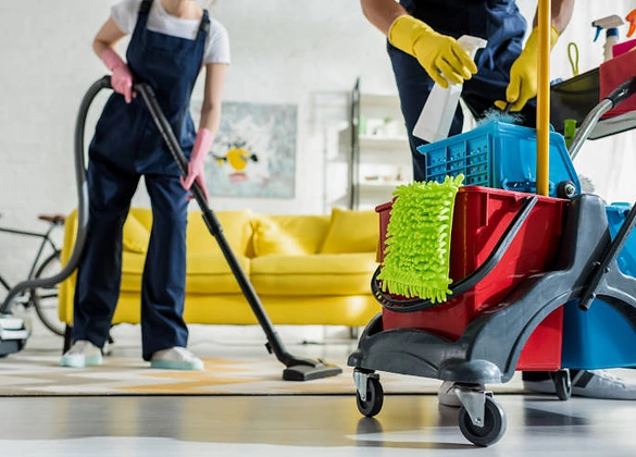 Professional home deep cleaning service in Hyderabad